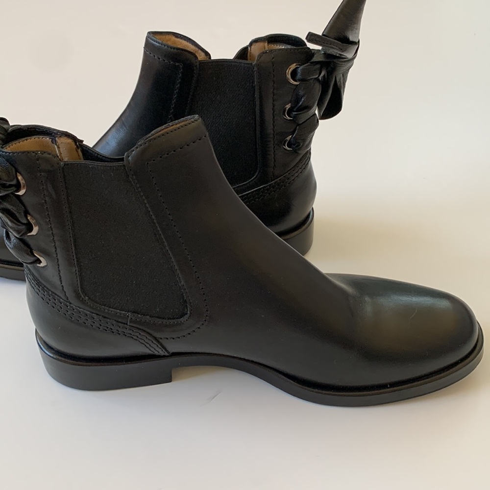 Valentino Beatles Boots Black 37EU - Picture 11 of 16